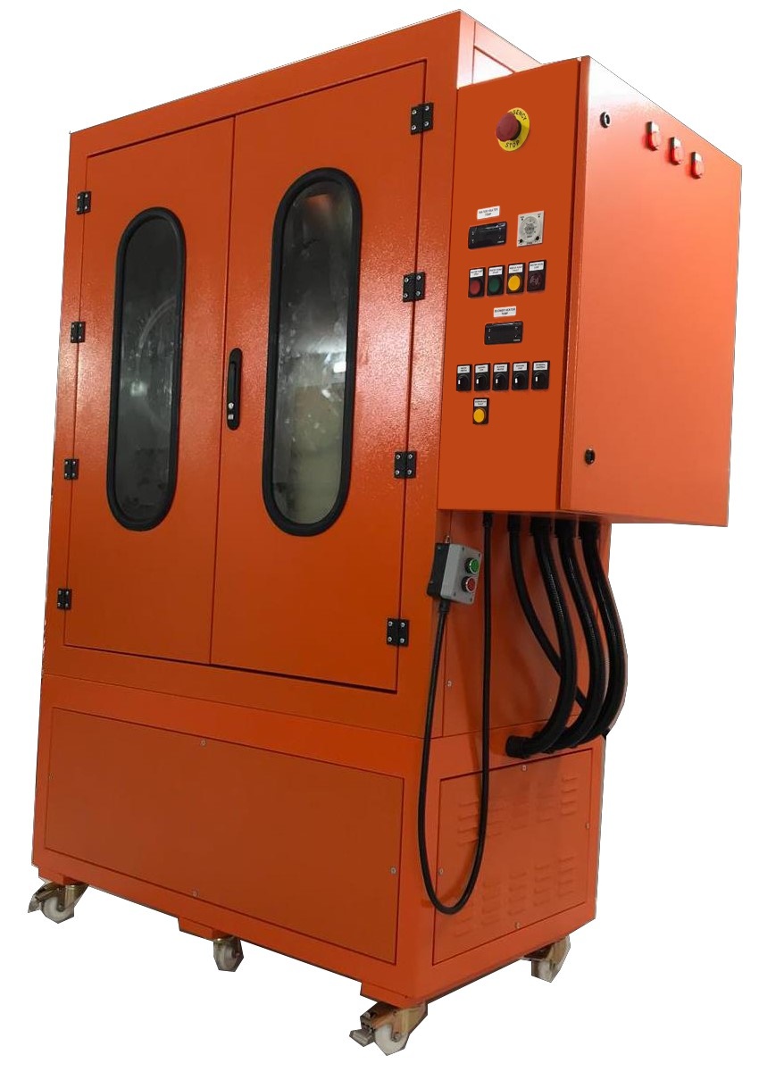 EMR98 Compact Light - stroj pre čistenie filtrov pevných častíc DPF