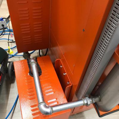 EMR98 Compact Light - stroj pre čistenie filtrov pevných častíc DPF - filtračný systém